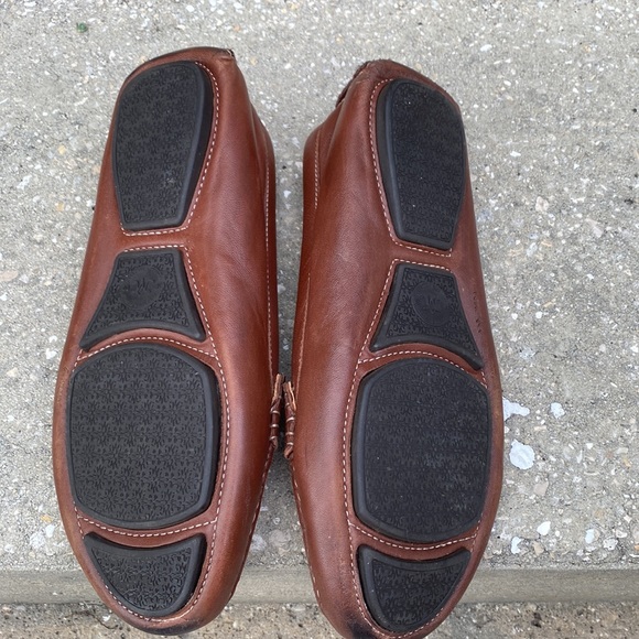 Johnston Murphy brown soft leather, 8.5 - Picture 10 of 10
